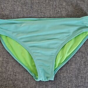 4 x $15. OP Aqua and Lime Bikini Bottom